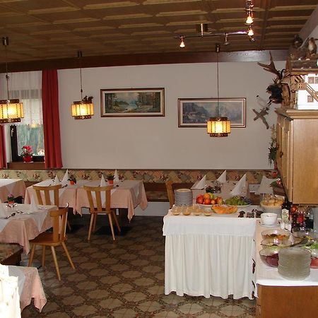 Pension Rastnerhof ルゾーン エクステリア 写真