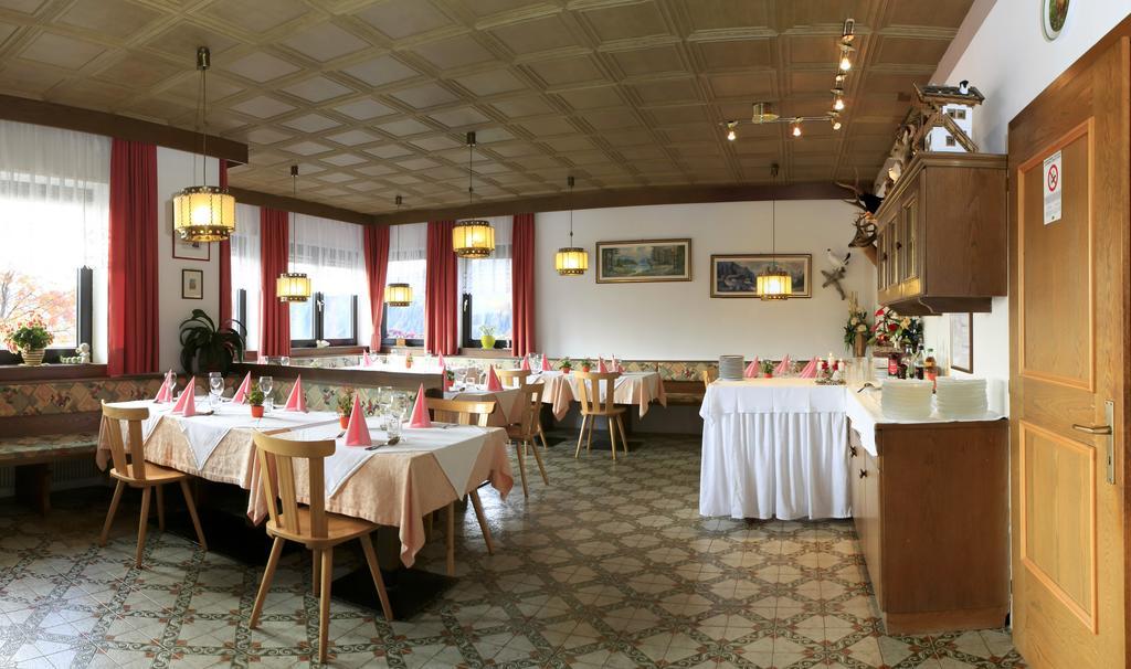 Pension Rastnerhof ルゾーン エクステリア 写真